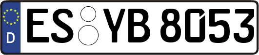 ES-YB8053