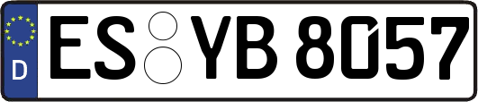 ES-YB8057