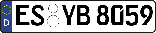 ES-YB8059