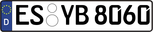 ES-YB8060