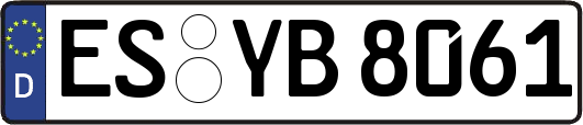ES-YB8061