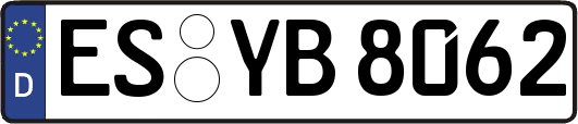ES-YB8062