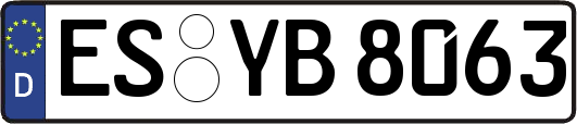 ES-YB8063