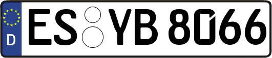 ES-YB8066