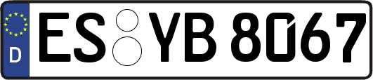 ES-YB8067