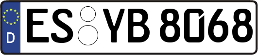 ES-YB8068
