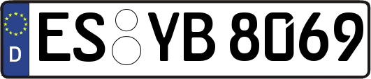ES-YB8069