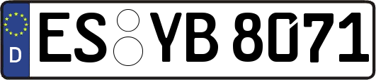 ES-YB8071