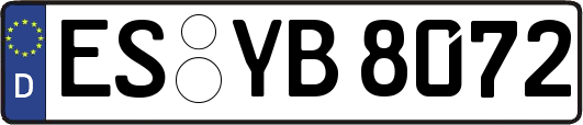 ES-YB8072