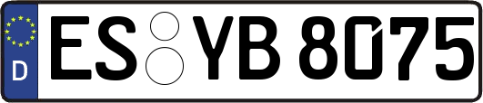 ES-YB8075