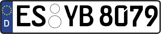 ES-YB8079