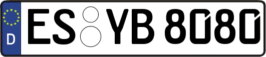 ES-YB8080