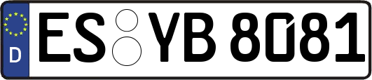 ES-YB8081
