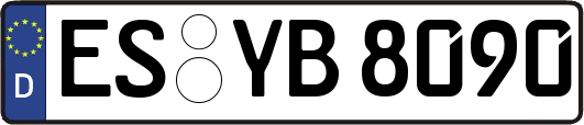 ES-YB8090