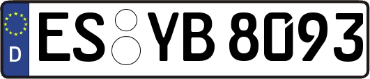 ES-YB8093