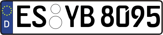 ES-YB8095