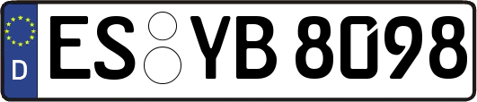 ES-YB8098