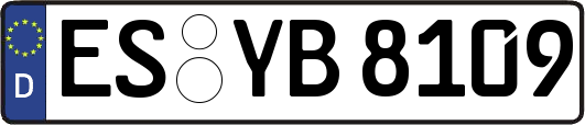 ES-YB8109