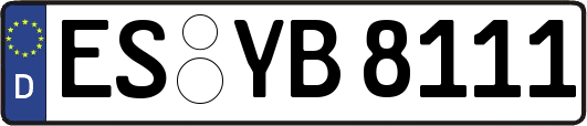 ES-YB8111