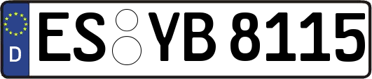 ES-YB8115
