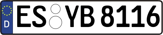 ES-YB8116