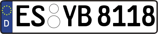 ES-YB8118