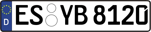 ES-YB8120