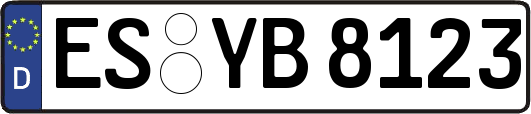 ES-YB8123