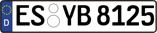 ES-YB8125
