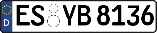 ES-YB8136