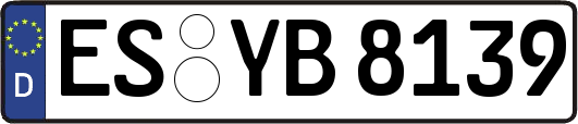 ES-YB8139