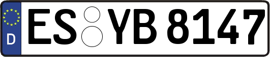 ES-YB8147