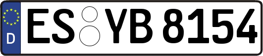 ES-YB8154