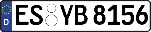 ES-YB8156