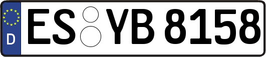 ES-YB8158