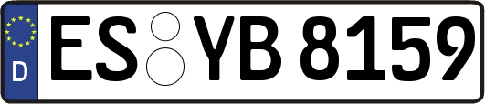 ES-YB8159