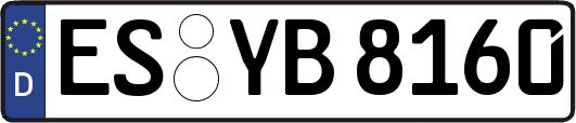 ES-YB8160