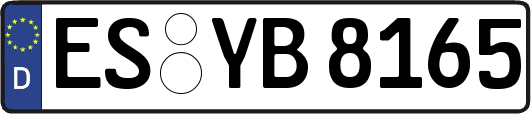 ES-YB8165