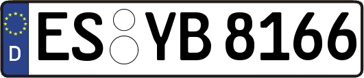 ES-YB8166