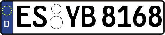 ES-YB8168