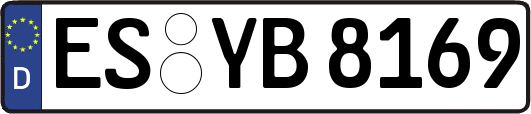 ES-YB8169