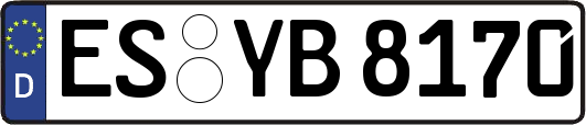 ES-YB8170