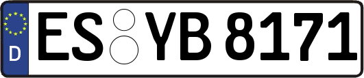 ES-YB8171