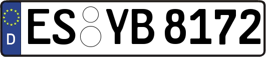 ES-YB8172