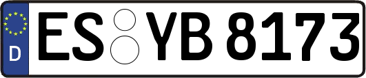 ES-YB8173