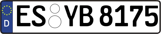 ES-YB8175
