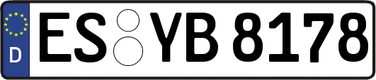 ES-YB8178