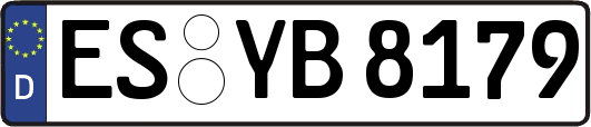 ES-YB8179