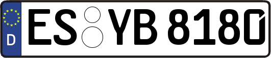 ES-YB8180