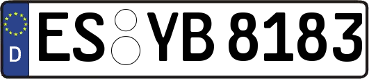 ES-YB8183